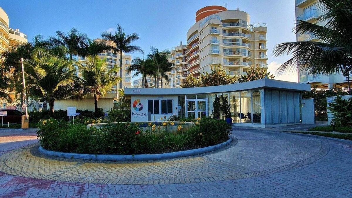 Nautilus Apartment Vista Mar Penha  Exteriör bild