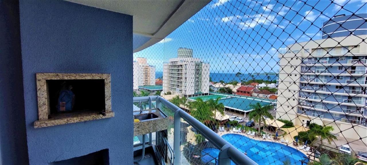 Nautilus Apartment Vista Mar Penha  Exteriör bild