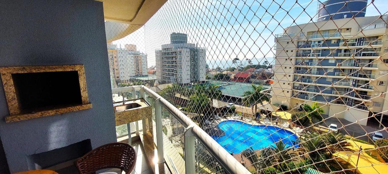 Nautilus Apartment Vista Mar Penha  Exteriör bild